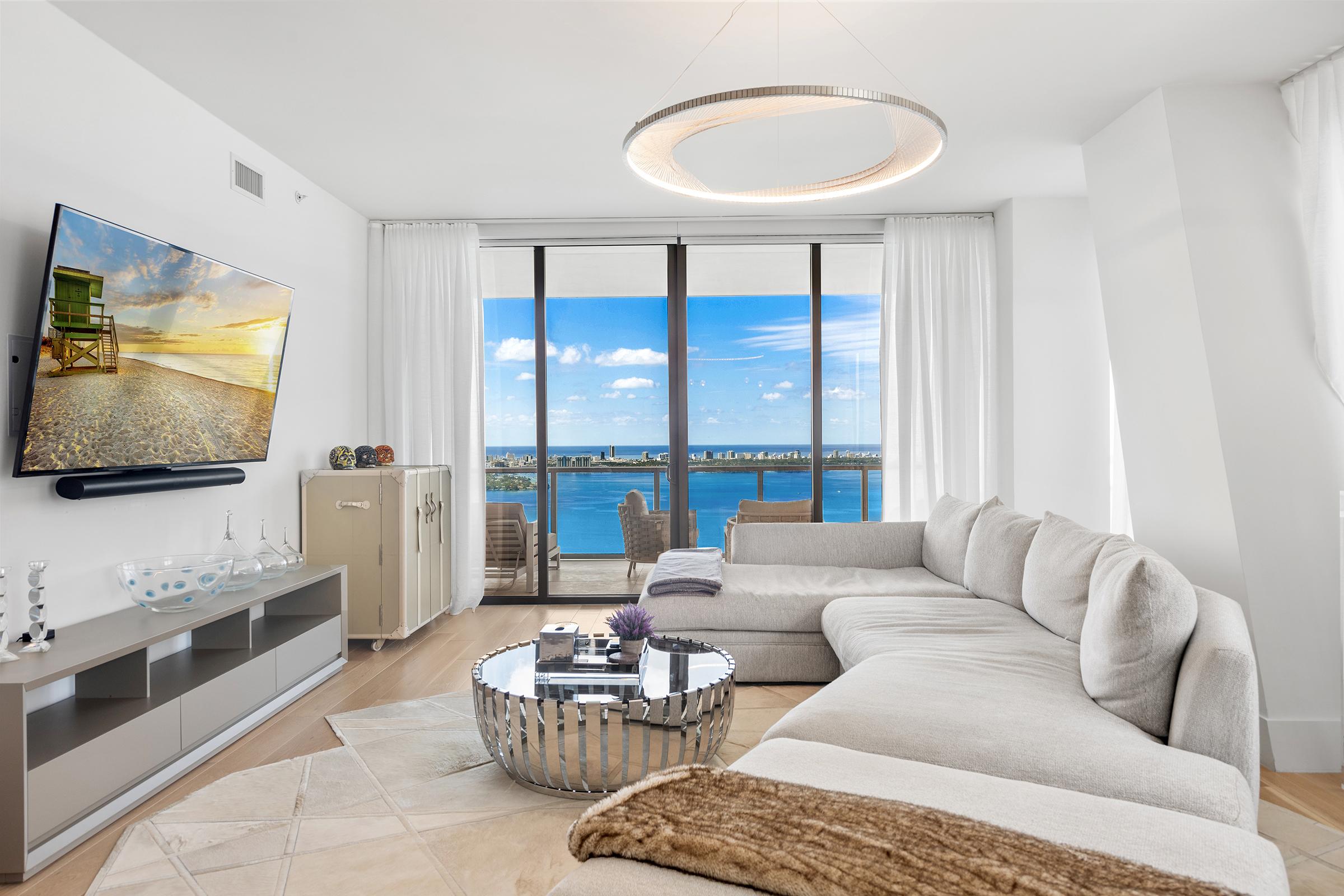 Elysee Edgewater Miami UNit 4602